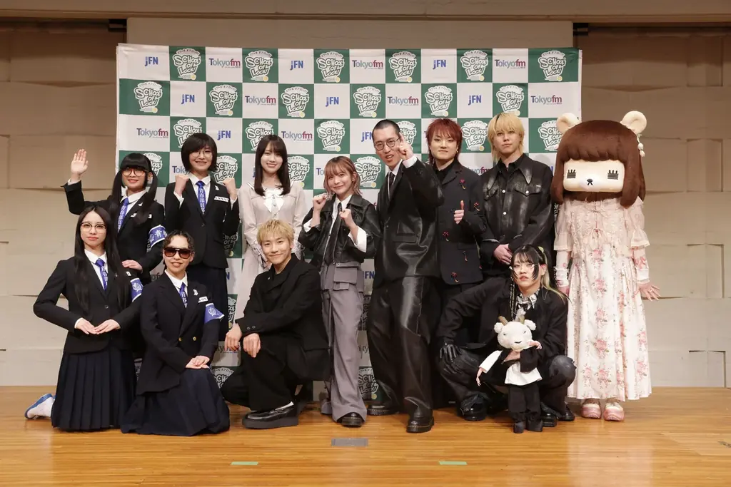 『SCHOOL OF LOCK!』新校長にアンジー校長（アンジェリーナ1/3）、新教頭にたんぼ教頭（溝上たんぼ）、新講師にコレサワ、Chevonが就任！ 画像 7