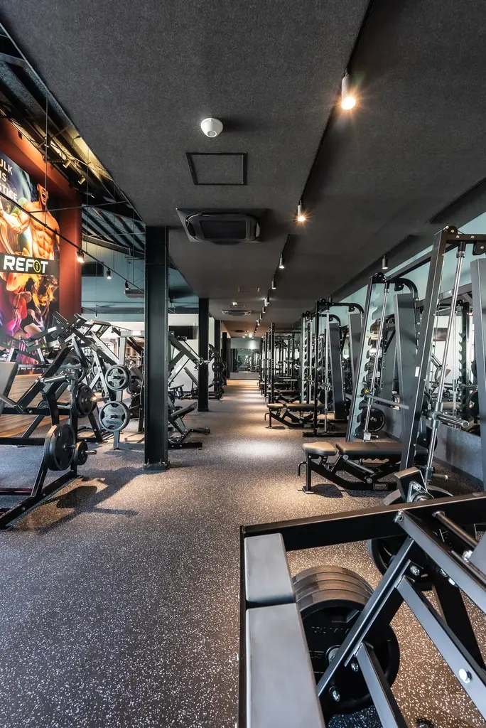 沖縄発の24時間ジム「REFIT」西原町に4月9日グランドオープン　県内3店舗目 画像 2
