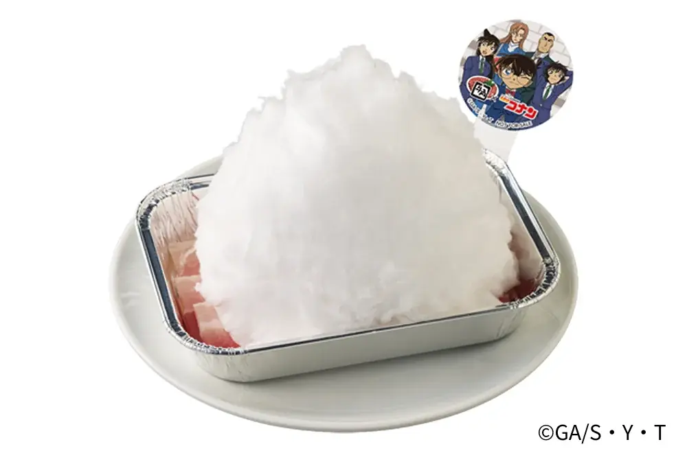 【牛角×名探偵コナン】グッズ付き「コラボメニュー」全7品！劇場版「名探偵コナン ハイウェイの堕天使」公開記念～オリジナルデザインの「コラボグッズ」が20種以上登場～ 画像 3