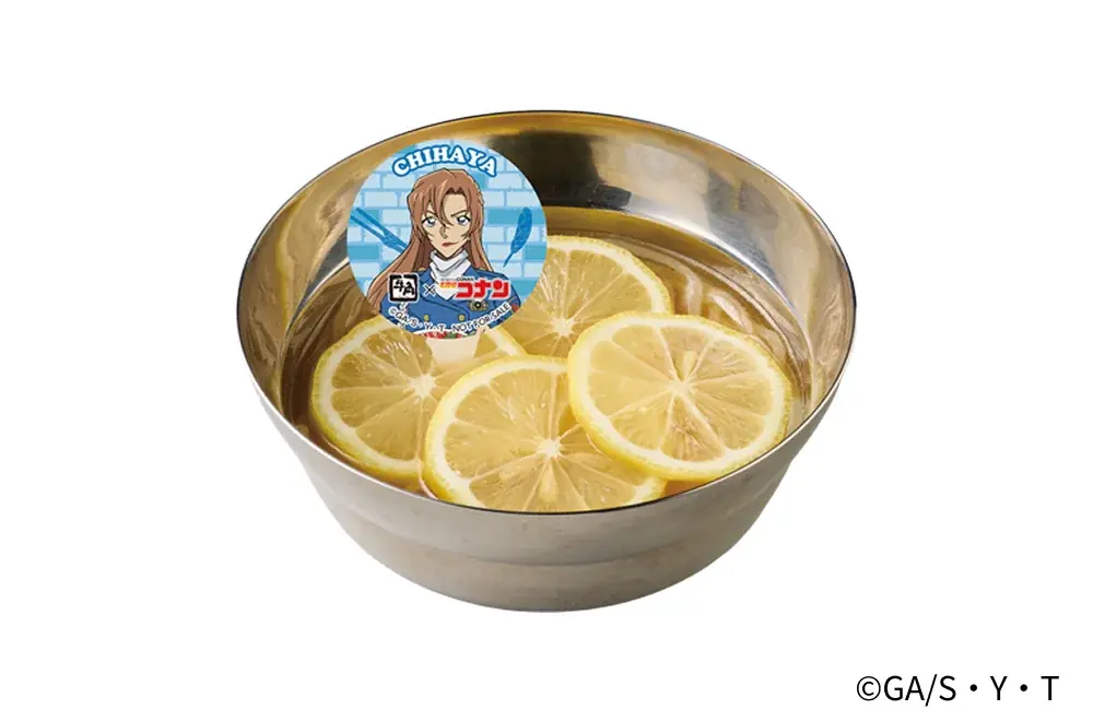 【牛角×名探偵コナン】グッズ付き「コラボメニュー」全7品！劇場版「名探偵コナン ハイウェイの堕天使」公開記念～オリジナルデザインの「コラボグッズ」が20種以上登場～ 画像 6