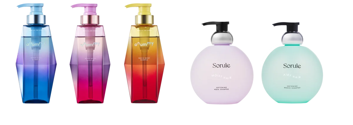 Spa LaQua（スパ ラクーア）× Rainmakers スパ ラクーアと大人気ヘアケアブランド「anummy（アニュミー）」、「Sorule（ソルレ）」のコラボ企画で至福のヘアケア体験をお届け！ 画像 8