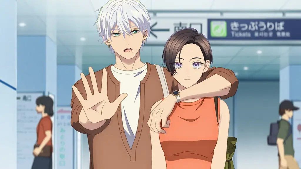 「ABEMA」で新作冬アニメ22作品、“最終話直後”の全話無料一挙が放送！TVアニメ『呪術廻戦』『【推しの子】』『葬送のフリーレン』『貴族転生』など話題の新作を全話無料でイッキ見！ 画像 28