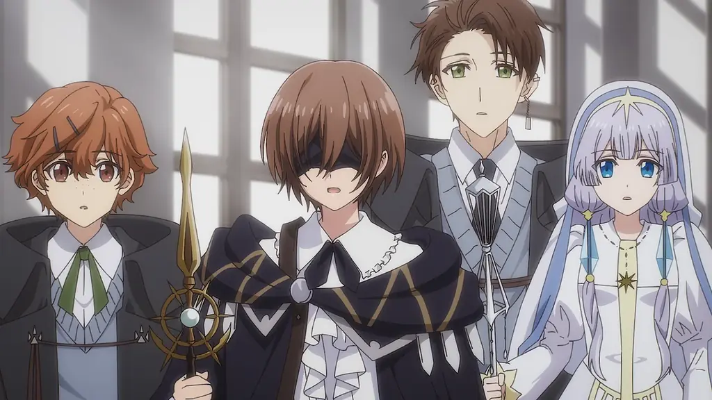 「ABEMA」で新作冬アニメ22作品、“最終話直後”の全話無料一挙が放送！TVアニメ『呪術廻戦』『【推しの子】』『葬送のフリーレン』『貴族転生』など話題の新作を全話無料でイッキ見！ 画像 3