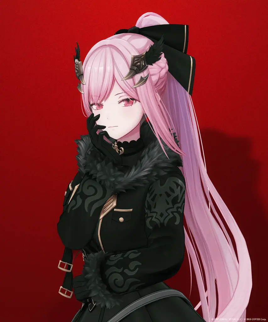 「hololive English -Myth-」所属 Mori Calliope、Apple創立50周年記念東京ライブイベント出演決定！本日より先着受付開始 画像 1