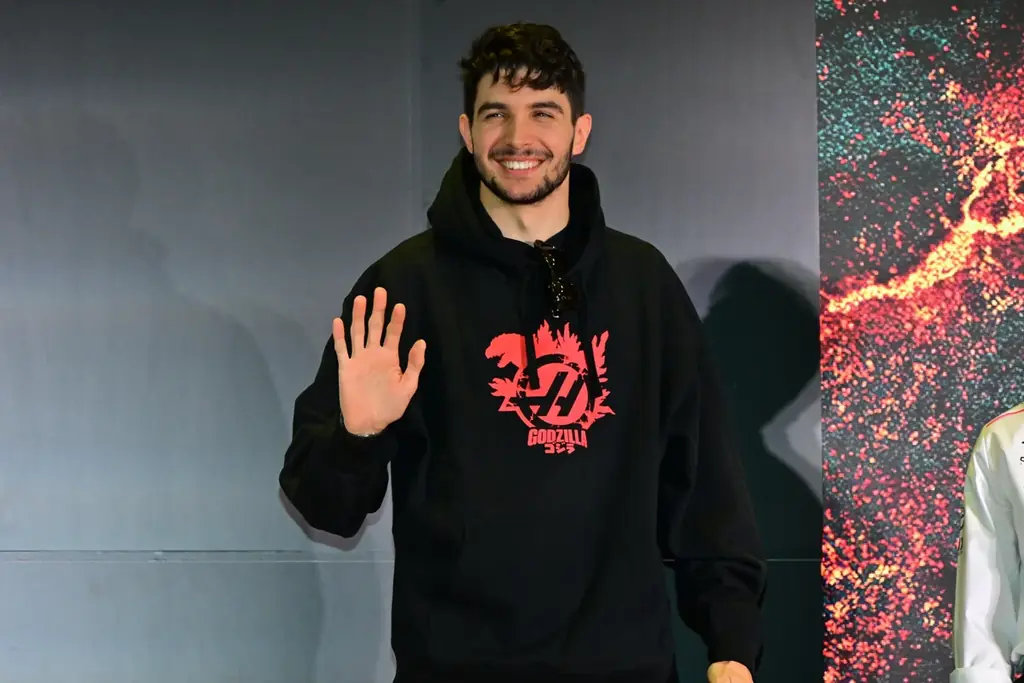 日本グランプリ記念コラボレーションカーを世界初披露！ TGR Haas F1 Team｜GODZILLAコラボレーション・メディアイベント開催！ 画像 7