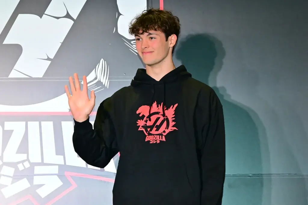 日本グランプリ記念コラボレーションカーを世界初披露！ TGR Haas F1 Team｜GODZILLAコラボレーション・メディアイベント開催！ 画像 8