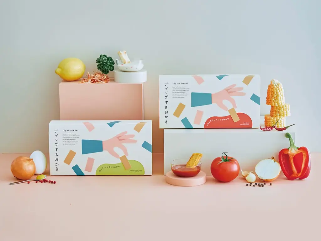 おかきの老舗 中央軒煎餅が手がける「きりのさか」が、ブランドリニューアル。3月28日 東京都 OIMACHI TRACKSに新店舗をオープン 画像 12