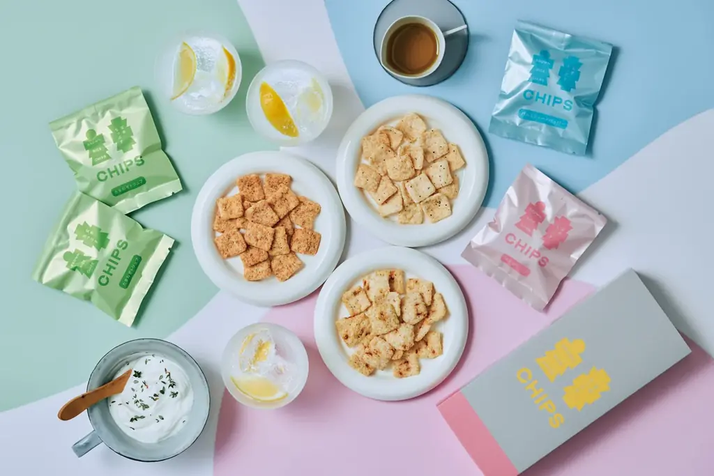 おかきの老舗 中央軒煎餅が手がける「きりのさか」が、ブランドリニューアル。3月28日 東京都 OIMACHI TRACKSに新店舗をオープン 画像 6