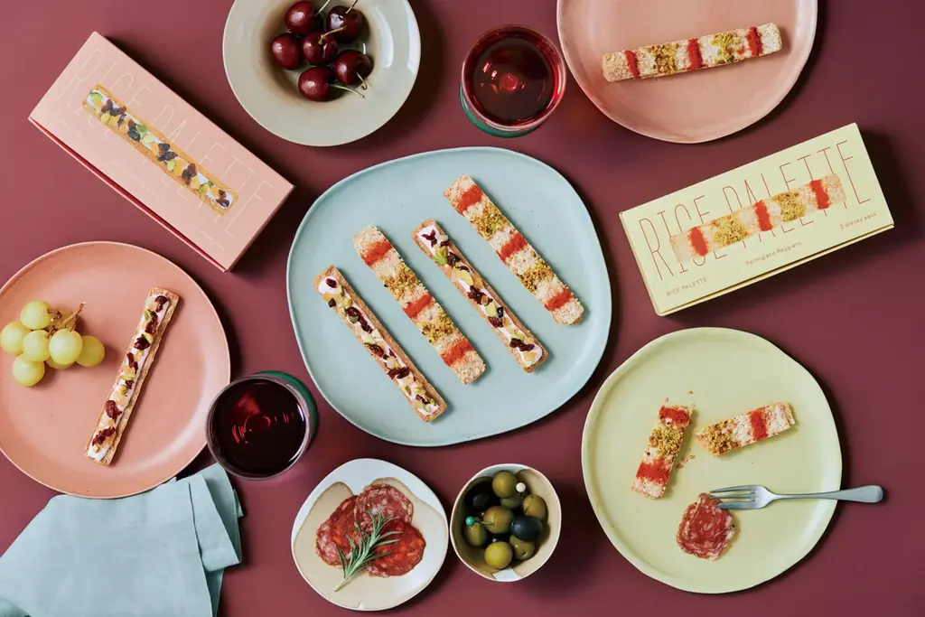 おかきの老舗 中央軒煎餅が手がける「きりのさか」が、ブランドリニューアル。3月28日 東京都 OIMACHI TRACKSに新店舗をオープン 画像 9