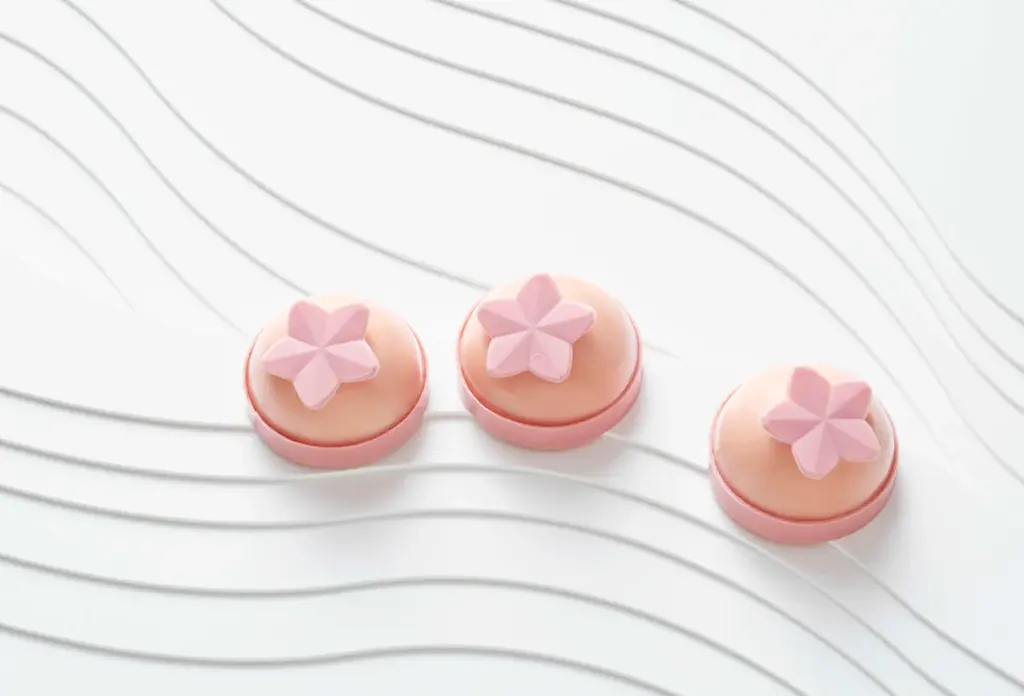 【ピエール・エルメ・パリ】桜を表現した「ジャルダン ジャポネ」のパティスリー、マカロンを4月1日（水）より期間限定販売 画像 2