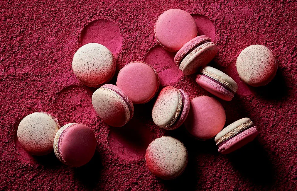 【ピエール・エルメ・パリ】桜を表現した「ジャルダン ジャポネ」のパティスリー、マカロンを4月1日（水）より期間限定販売 画像 3