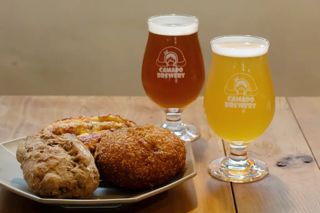 【東海初】カレーパンGP金賞の移住者パン職人×クラフトビール界のレジェンドによる究極の「パン飲み」！アップサイクルのパン屋「かまどパン」が3/29にオープン 画像 6