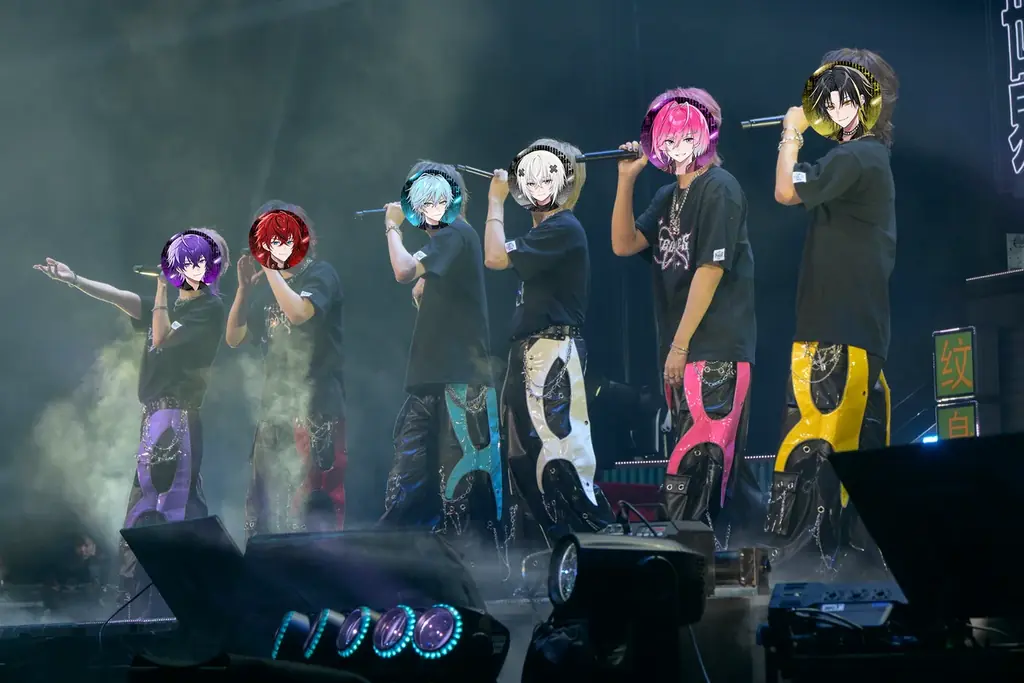 【ライブレポート】めておら – Meteorites – ワンマンライブ『Meteorites 2nd One Man Live -THE KINGS-』 画像 10