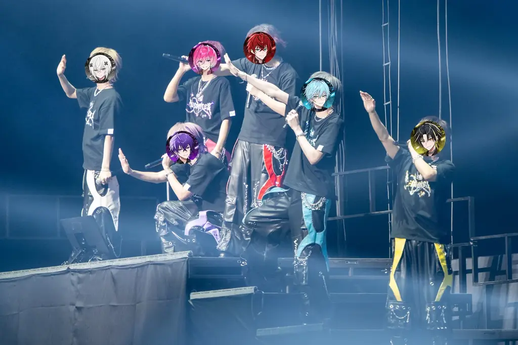 【ライブレポート】めておら – Meteorites – ワンマンライブ『Meteorites 2nd One Man Live -THE KINGS-』 画像 11