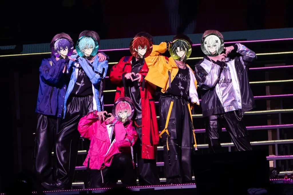 【ライブレポート】めておら – Meteorites – ワンマンライブ『Meteorites 2nd One Man Live -THE KINGS-』 画像 4