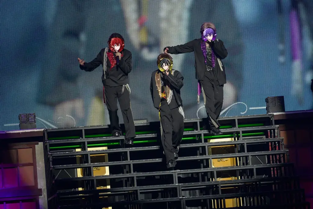 【ライブレポート】めておら – Meteorites – ワンマンライブ『Meteorites 2nd One Man Live -THE KINGS-』 画像 6