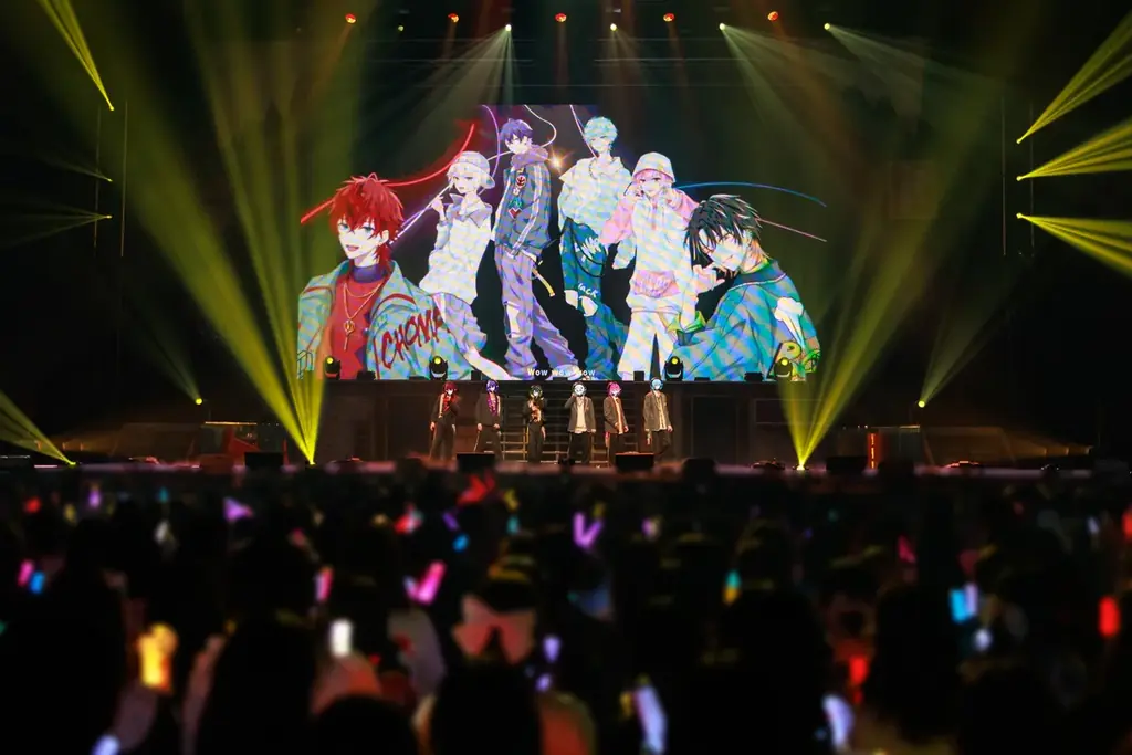 【ライブレポート】めておら – Meteorites – ワンマンライブ『Meteorites 2nd One Man Live -THE KINGS-』 画像 7