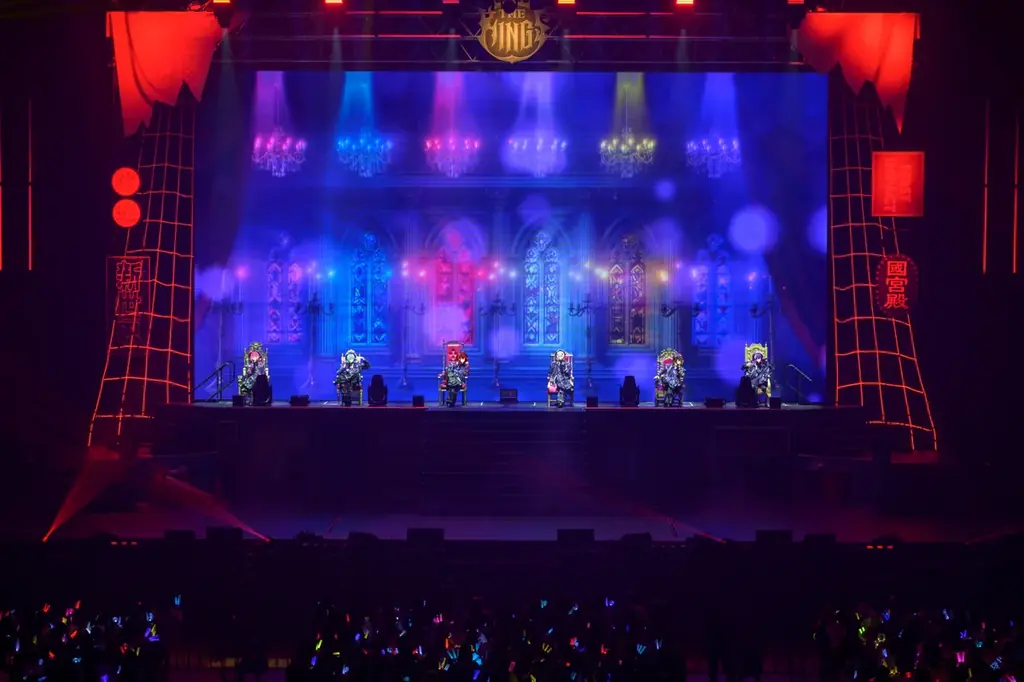 【ライブレポート】めておら – Meteorites – ワンマンライブ『Meteorites 2nd One Man Live -THE KINGS-』 画像 8