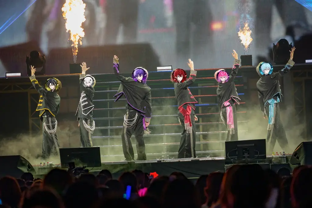 【ライブレポート】めておら – Meteorites – ワンマンライブ『Meteorites 2nd One Man Live -THE KINGS-』 画像 9