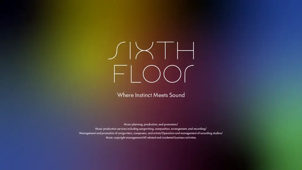 にじさんじ所属VTuber「弦月藤士郎」がsixth floor合同会社にて作家活動をスタート！さらに本人が作詞・作曲・編曲を手がけた楽曲が2026年4月8日(水)発売/配信スタート！ 画像 4