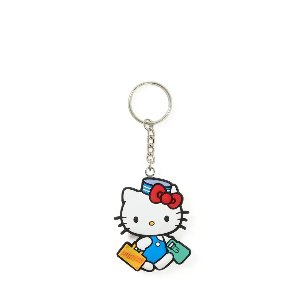 YOSHIDA & Co. 90th Anniversary Project 015「HELLO KITTY × PORTER」を発売します。 画像 13