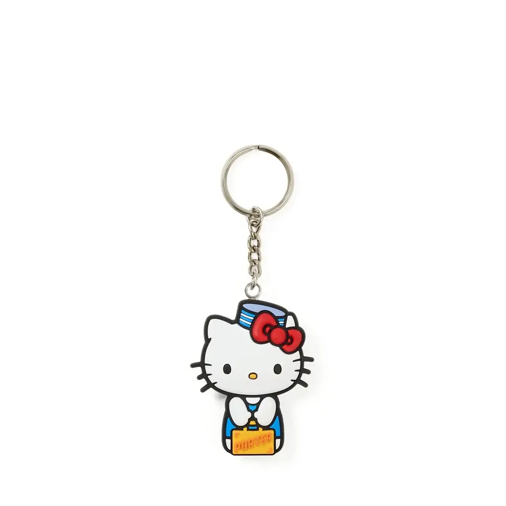 YOSHIDA & Co. 90th Anniversary Project 015「HELLO KITTY × PORTER」を発売します。 画像 14