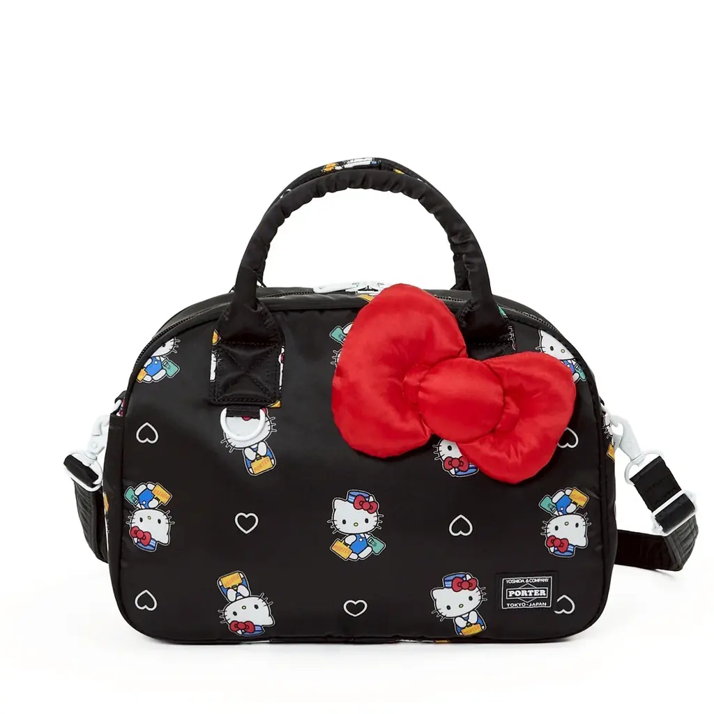 YOSHIDA & Co. 90th Anniversary Project 015「HELLO KITTY × PORTER」を発売します。 画像 7