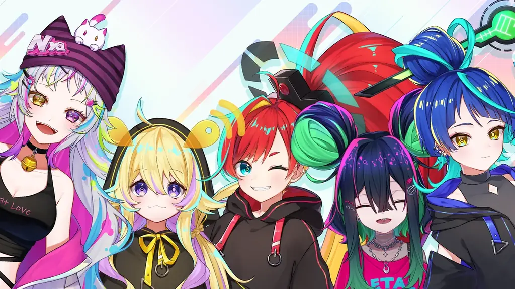 ゲーム開発VTuber「玖黎奇ヒューム」がデビュー決定！初配信は3/31を予定 画像 3