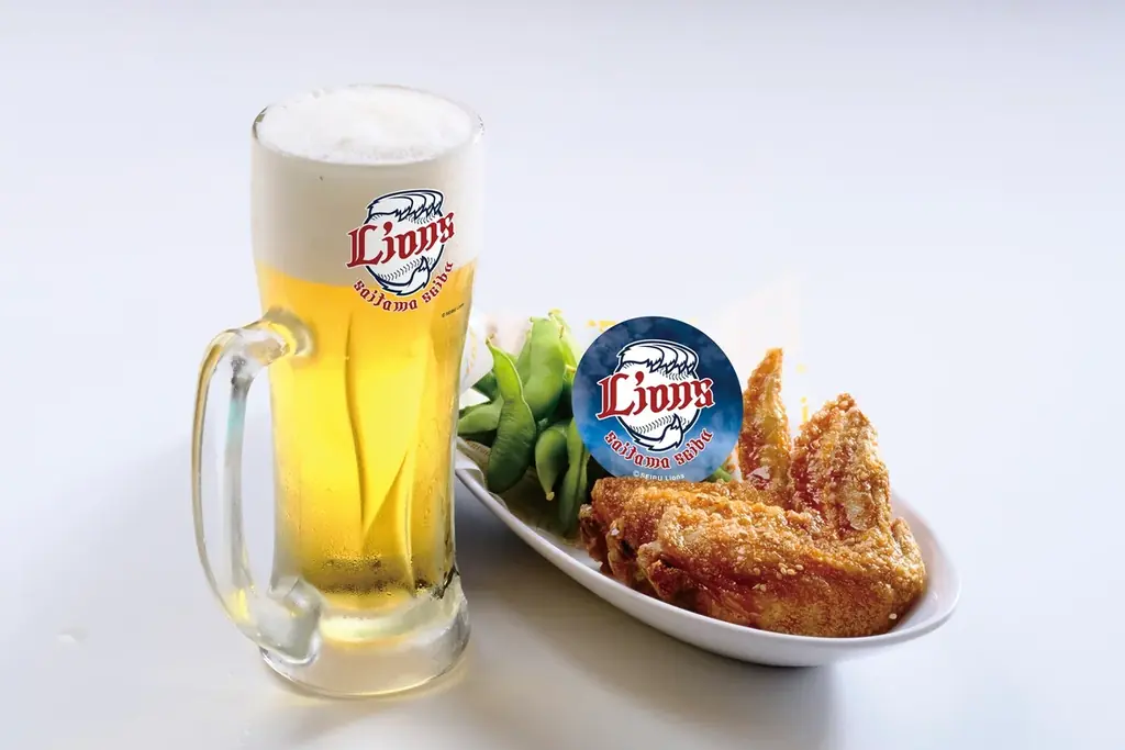 『埼玉西武ライオンズ』応援キャンペーン！“アツい応援には、アツい湯を！試合の後は#極楽ライオンズ!!!!”を4月1日(水)より埼玉県の極楽湯3店舗限定で開催決定！ 画像 2