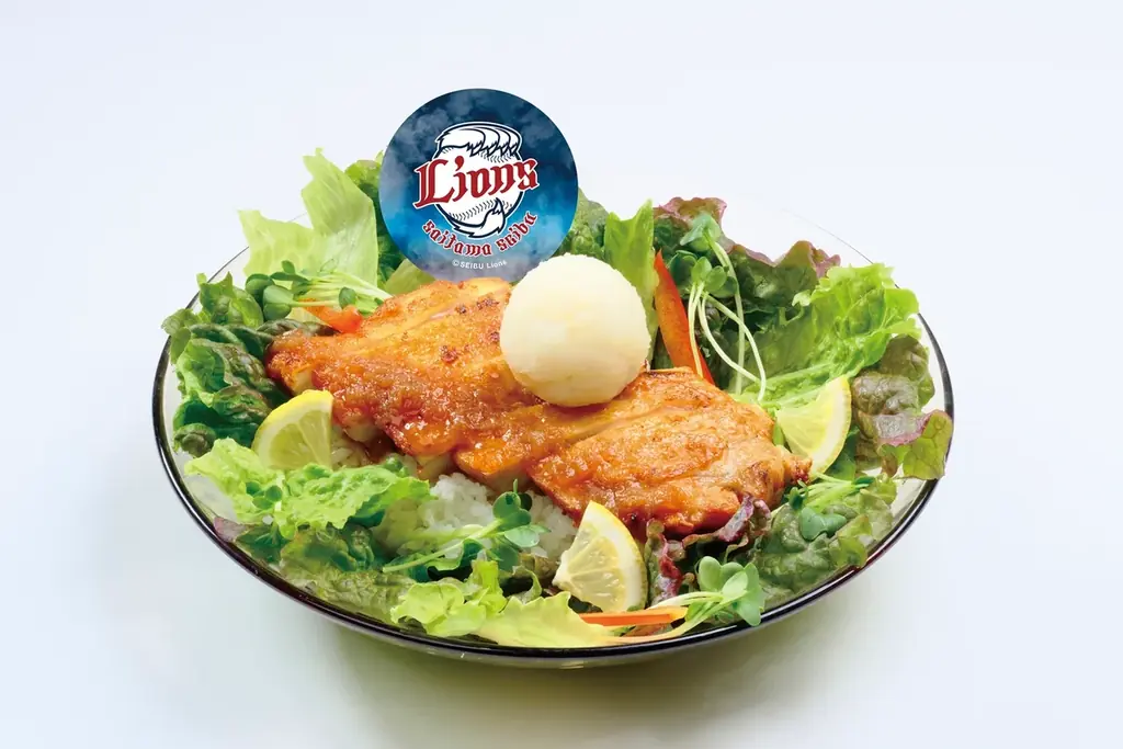 『埼玉西武ライオンズ』応援キャンペーン！“アツい応援には、アツい湯を！試合の後は#極楽ライオンズ!!!!”を4月1日(水)より埼玉県の極楽湯3店舗限定で開催決定！ 画像 3