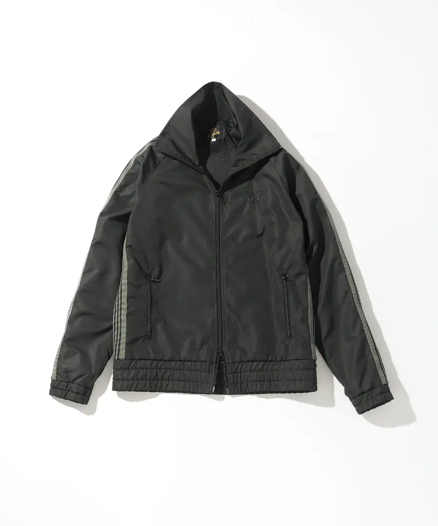 NEEDLES × JOINT WORKS｜タフに、しなやかに、黒を極める。コラボレーションアイテムを発売！ 画像 2