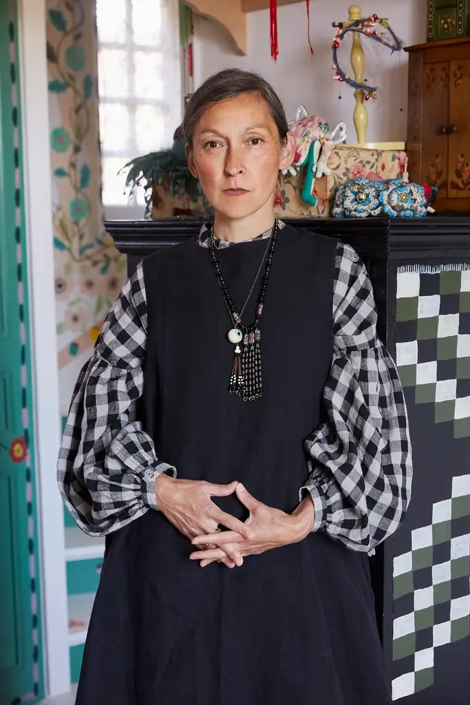 パリを拠点に活躍するアーティスト「ナタリー・レテ」とコラボレーション！レモンやブルーベリー、鳥や蝶が彩る夏を爽やかに楽しむティータイムコレクションが登場 画像 10