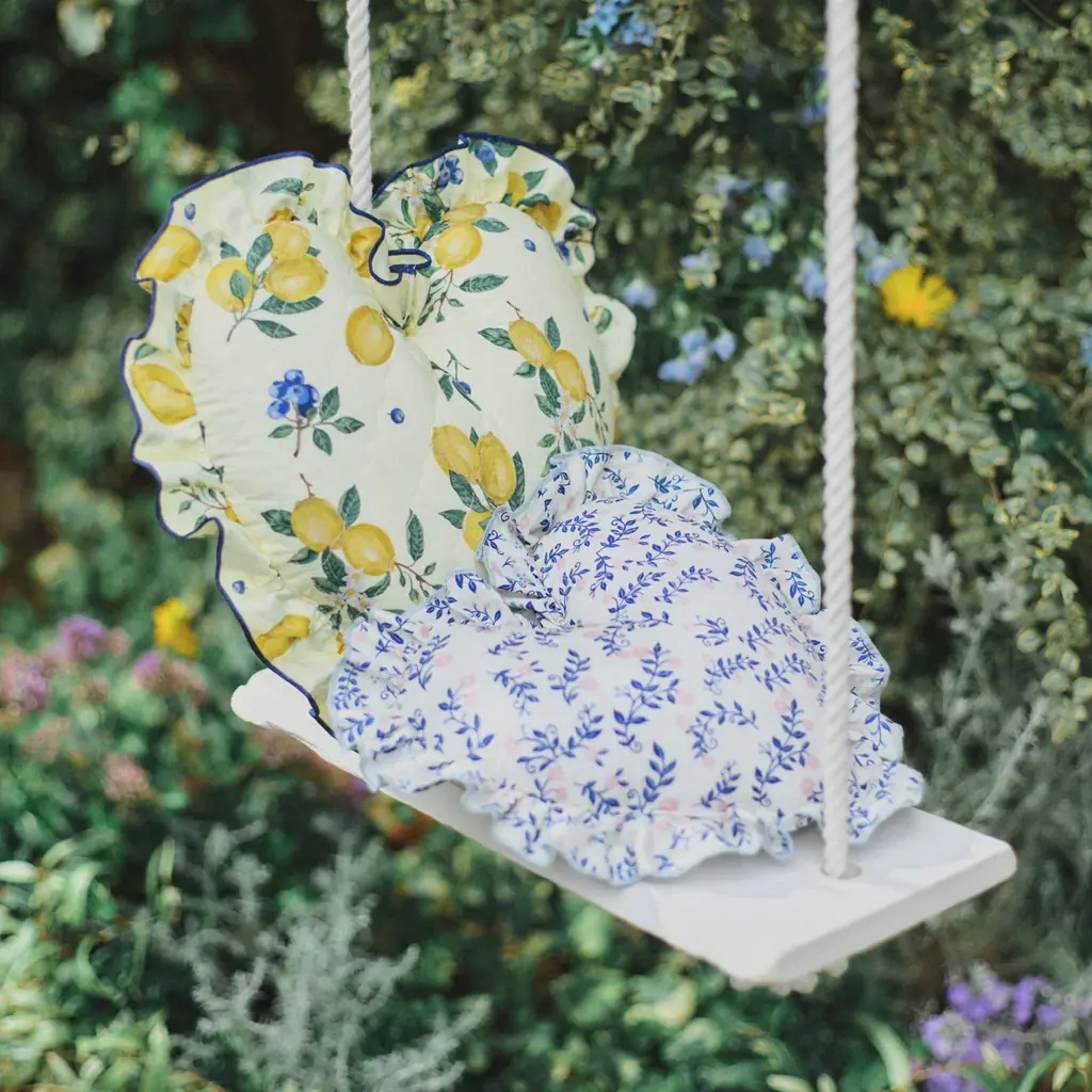 パリを拠点に活躍するアーティスト「ナタリー・レテ」とコラボレーション！レモンやブルーベリー、鳥や蝶が彩る夏を爽やかに楽しむティータイムコレクションが登場 画像 7