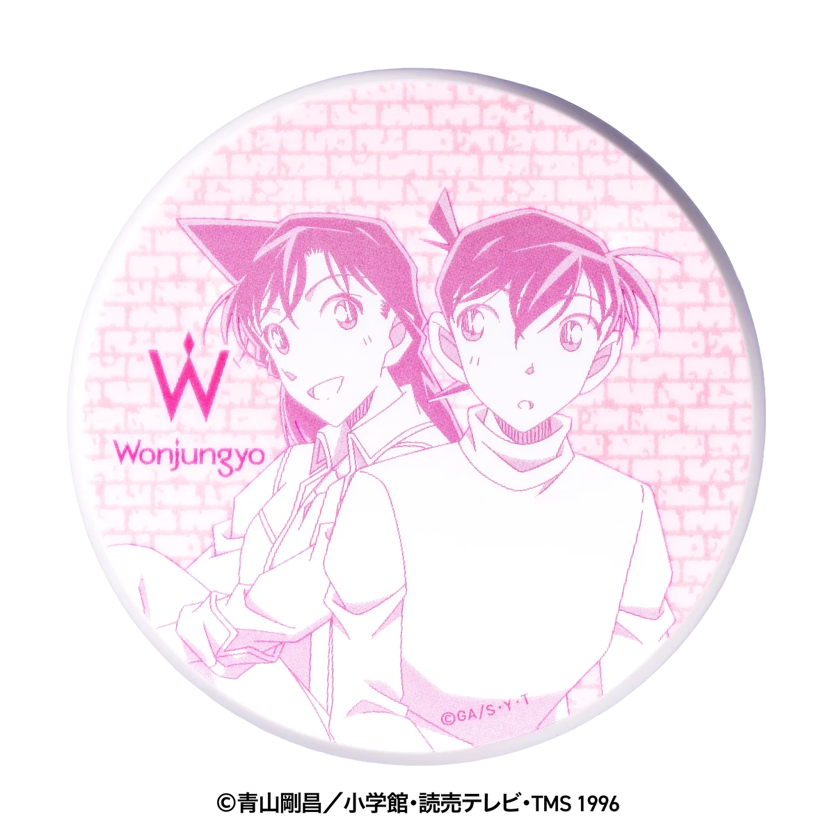 ＜Wonjungyo・Wonjungyo Hair＞『名探偵コナン』をあしらったオリジナルパッケージで限定登場！ 画像 6