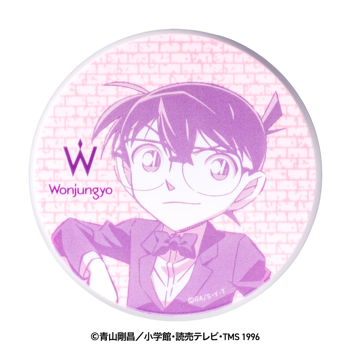 ＜Wonjungyo・Wonjungyo Hair＞『名探偵コナン』をあしらったオリジナルパッケージで限定登場！ 画像 7