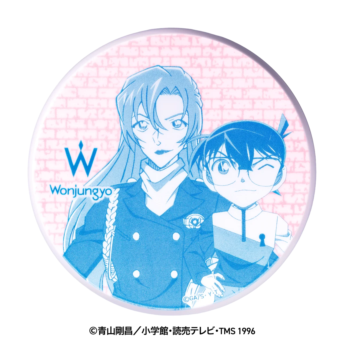 ＜Wonjungyo・Wonjungyo Hair＞『名探偵コナン』をあしらったオリジナルパッケージで限定登場！ 画像 8