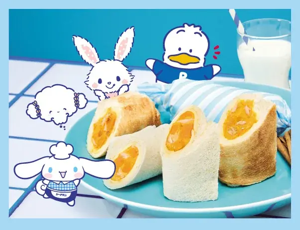 『シーチキン』×『サンリオキャラクターズ』 オリジナルグッズが総勢1,500名に当たるキャンペーンを4月1日より実施！親子で楽しむスペシャルメニューも公開！ 画像 12
