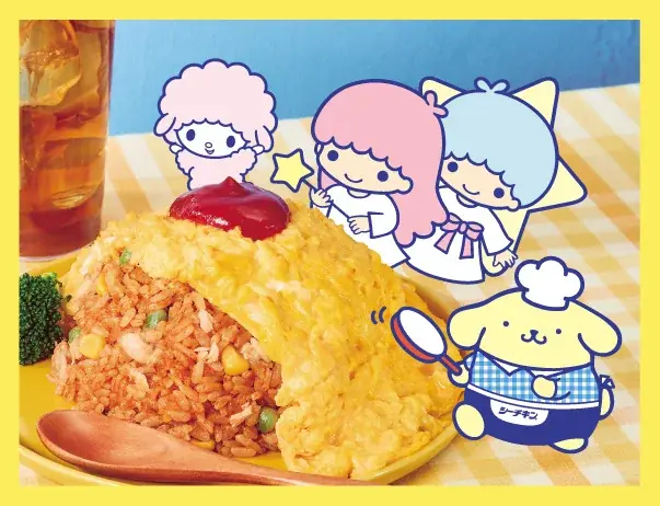 『シーチキン』×『サンリオキャラクターズ』 オリジナルグッズが総勢1,500名に当たるキャンペーンを4月1日より実施！親子で楽しむスペシャルメニューも公開！ 画像 14