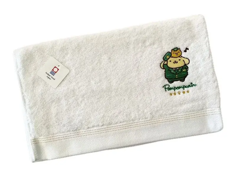 【ホテルニューオータニ博多】ポムポムプリン30周年記念！ポムポムプリンルームに30周年デザインのカードキーが登場 画像 6