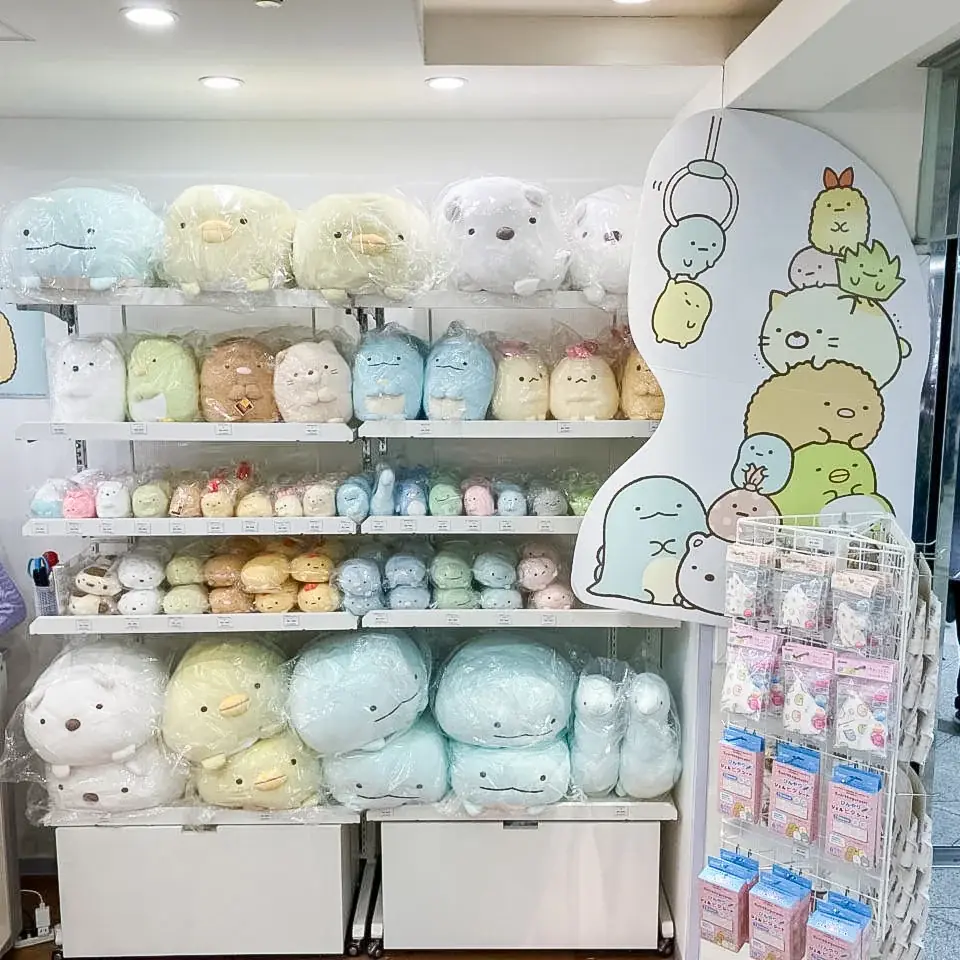 「すみっコぐらし POP UP SHOP skater collection」をホワイティうめだにて期間限定開催！ 画像 2