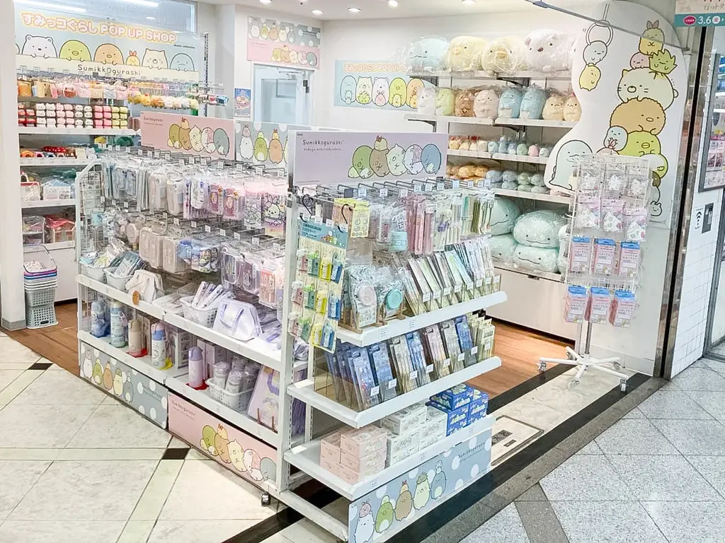 「すみっコぐらし POP UP SHOP skater collection」をホワイティうめだにて期間限定開催！ 画像 3