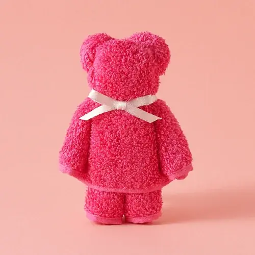 触れるたび、満たされる 髪と心に贈る、やさしいコラボレーションINNERSENSE × Hippopotamus「タオルベアセット」を発売＜2026年4月8日（水）より数量限定発売＞ 画像 4