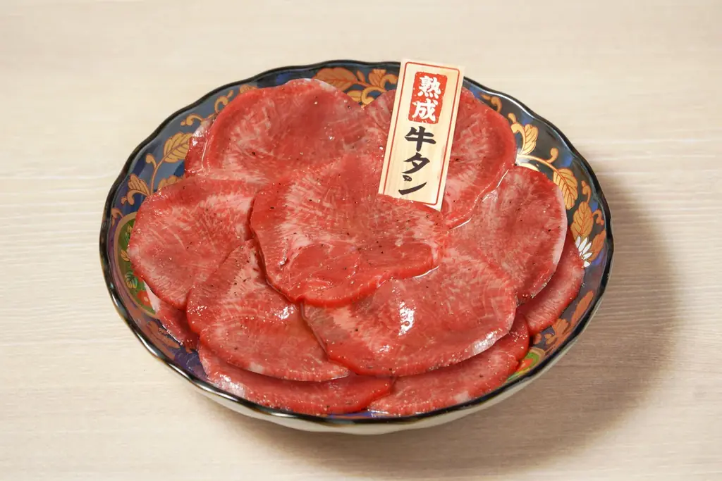 「0秒レモンサワー®仙台ホルモン焼肉酒場 ときわ亭」『ときわ亭 春のタン祭り』4月6日（月）～4月9日（木） 限定で開催 画像 2