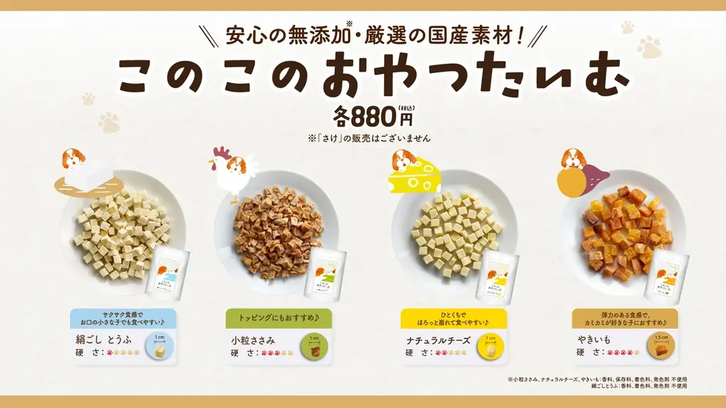 愛犬への“ラブレター”で壁が埋め尽くされる！？このこのごはんシリーズ累計400万袋（※1）突破の『コノコトトモニ』が今年もインターペット東京に出展【株式会社ゆずず】 画像 7