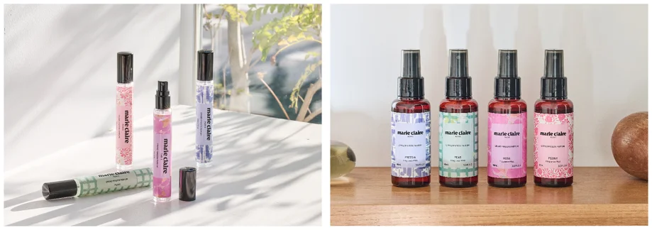 マリ・クレール新フレグランス発売