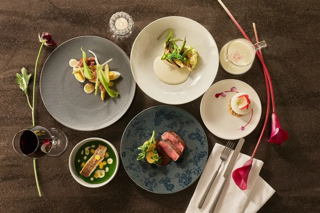 私らしく、自由に楽しむ。今の気分を美しく祝福する食体験。「アニヴェルセルカフェ 表参道」グランドメニューを全面刷新！ 画像 9