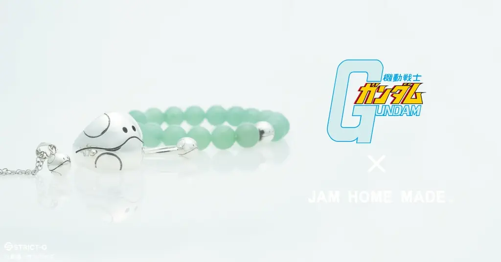 3月27日発売 ハロがお守りに—JAM HOME MADE新作アクセ