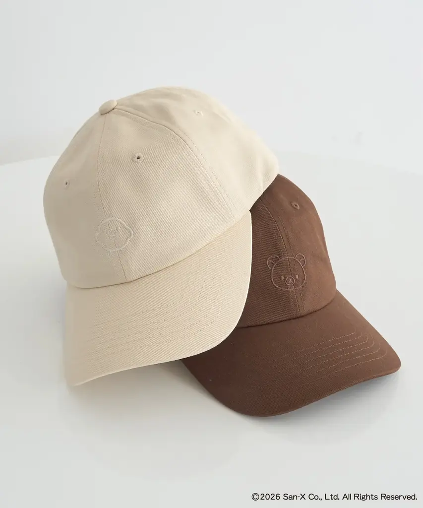 earth music&ecologyに「リラックマ」が登場！「癒し」と「優しさ」の世界観を表現したコラボアイテムが4月3日(金)発売 画像 7