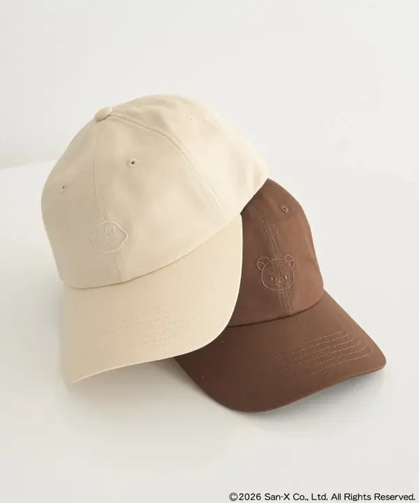 earth music&ecologyに「リラックマ」が登場！ 「癒し」と「優しさ」の世界観を表現したコラボアイテムが４月３日（金）発売 画像 7