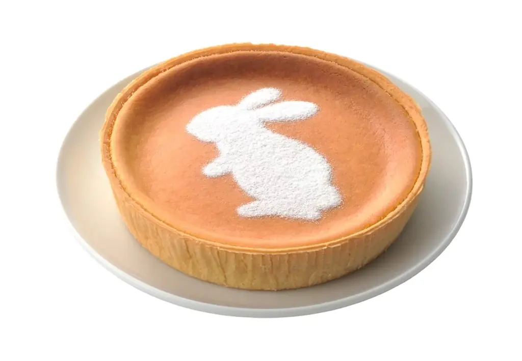 イースターチーズケーキ